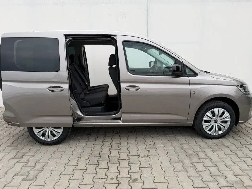 Volkswagen Caddy — imagine 8