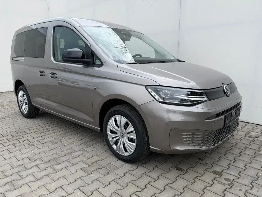 Volkswagen Caddy — imagine 7