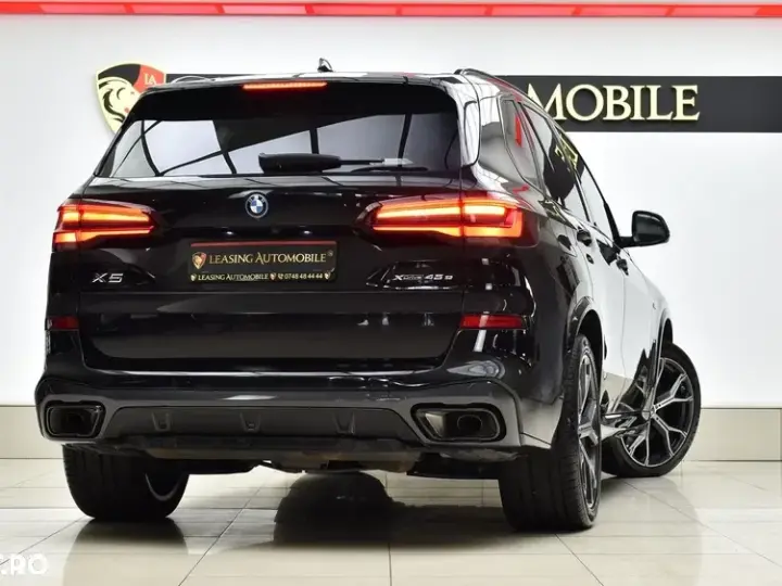 BMW X5 xDrive45e AT PHEV