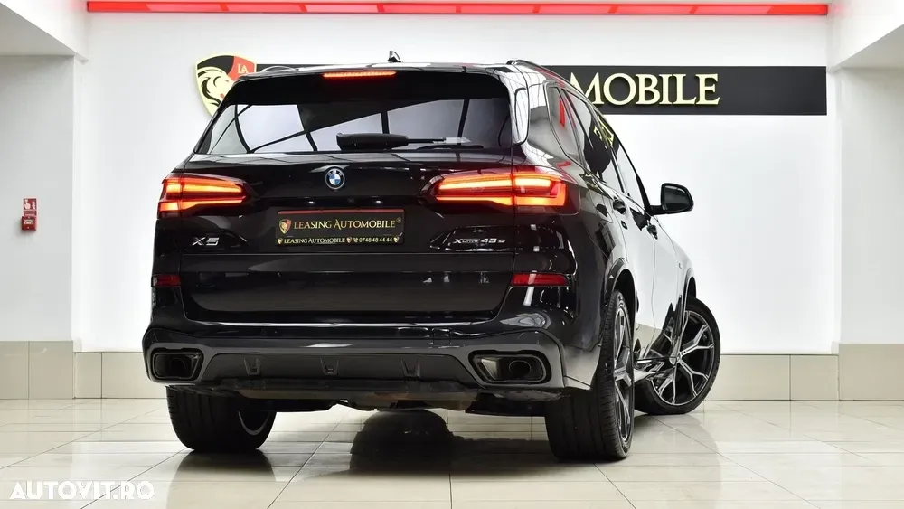 BMW X5 xDrive45e AT PHEV — imagine 4