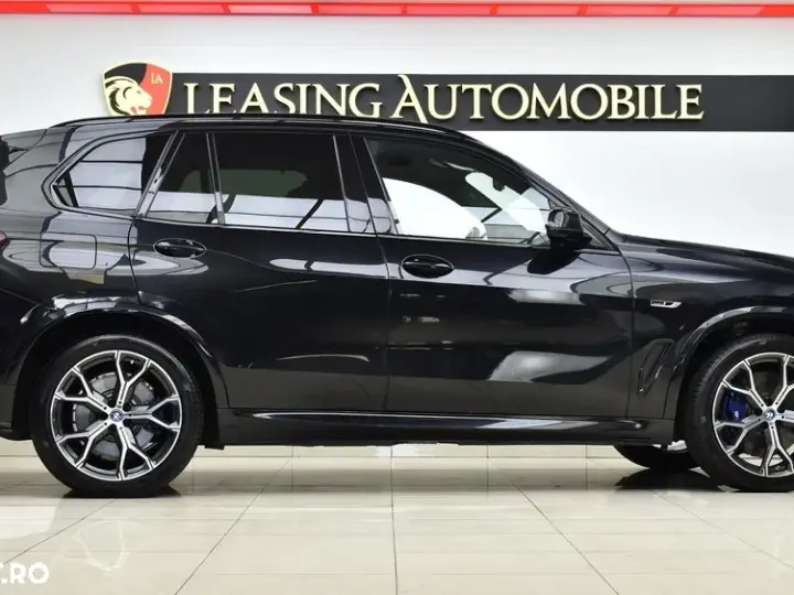 BMW X5 xDrive45e AT PHEV