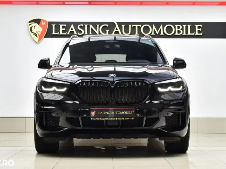 BMW X5 xDrive45e AT PHEV