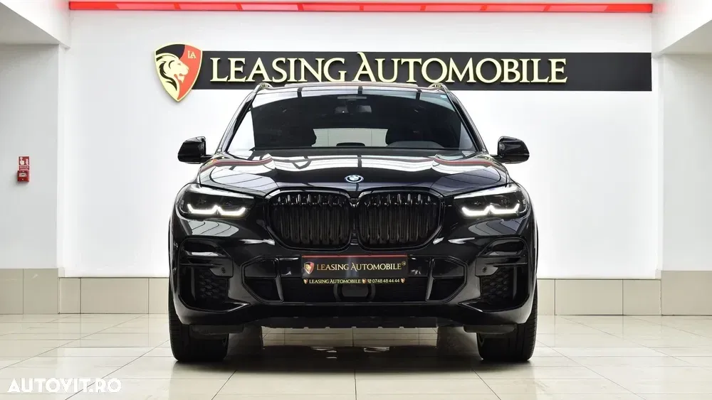 BMW X5 xDrive45e AT PHEV — imagine 2