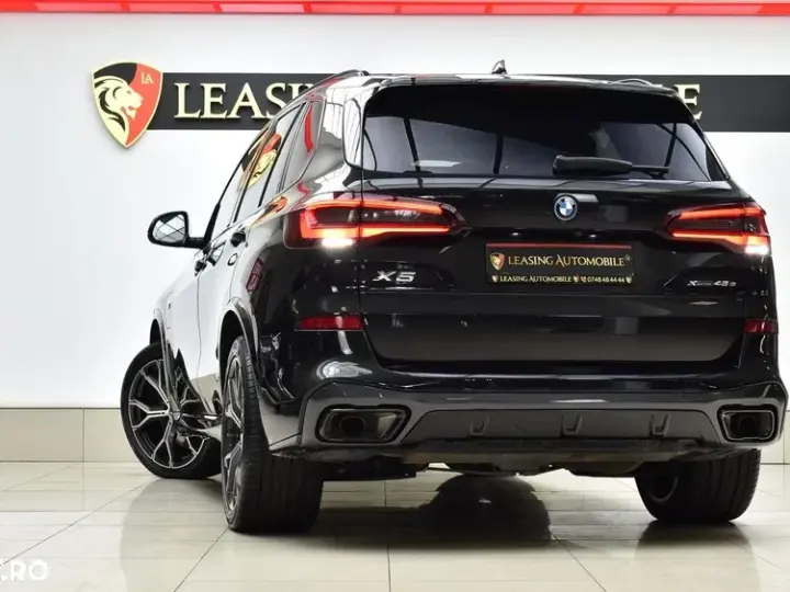 BMW X5 xDrive45e AT PHEV