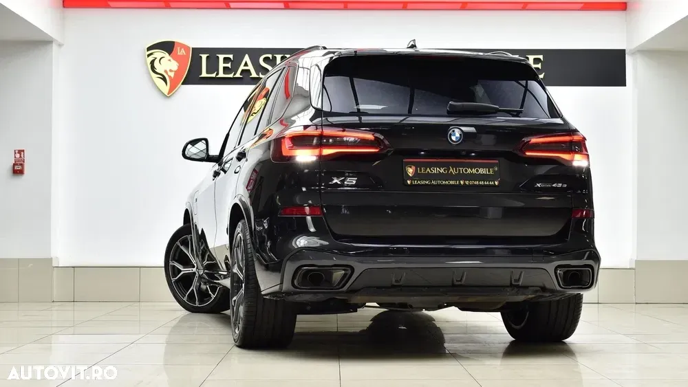 BMW X5 xDrive45e AT PHEV — imagine 5