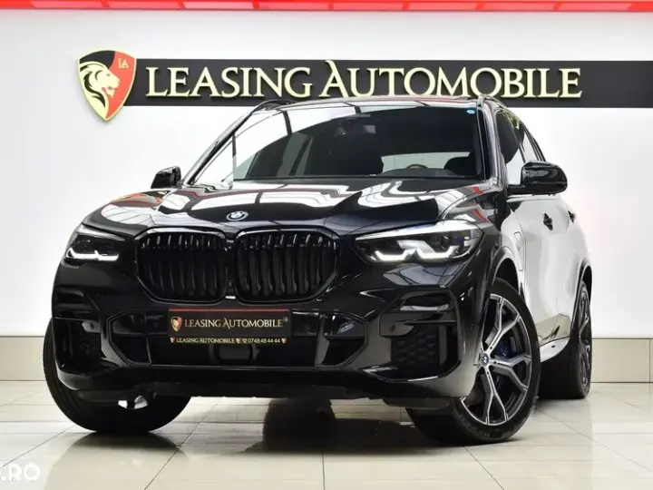 BMW X5 xDrive45e AT PHEV