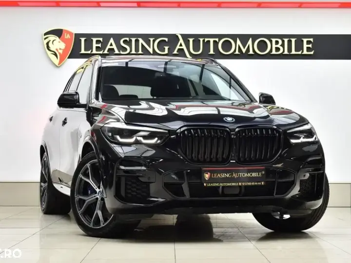 BMW X5 xDrive45e AT PHEV