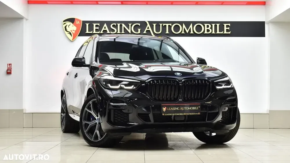 BMW X5 xDrive45e AT PHEV — imagine 3