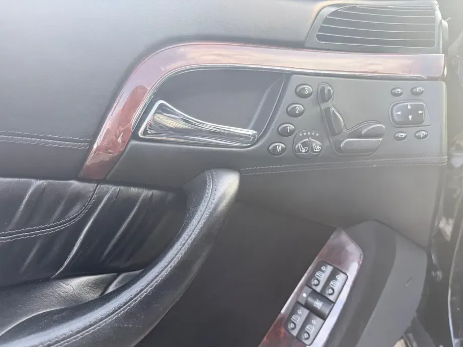 Mercedes-Benz S W220 — imagine 7