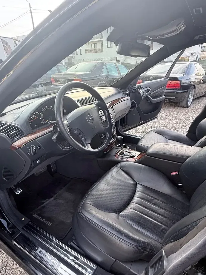 Mercedes-Benz S W220 — imagine 9