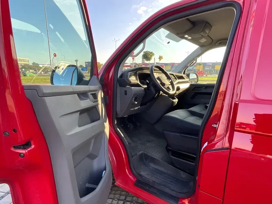 Volkswagen Transporter — imagine 8