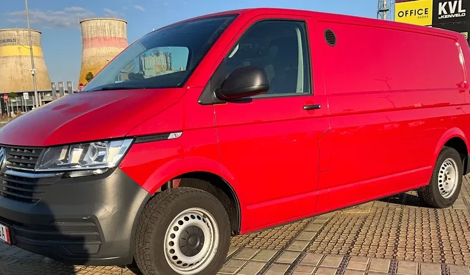 Volkswagen Transporter — imagine 3