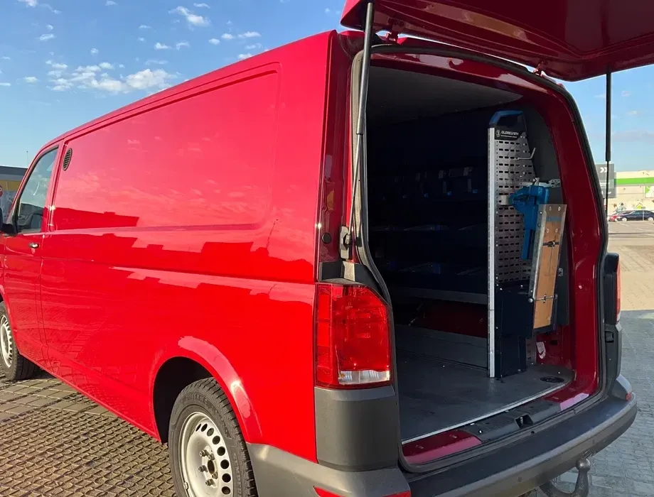 Volkswagen Transporter — imagine 6