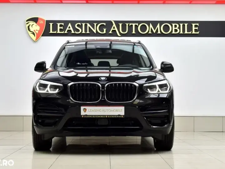 BMW X3 G01 xDrive30e Aut. Advantage