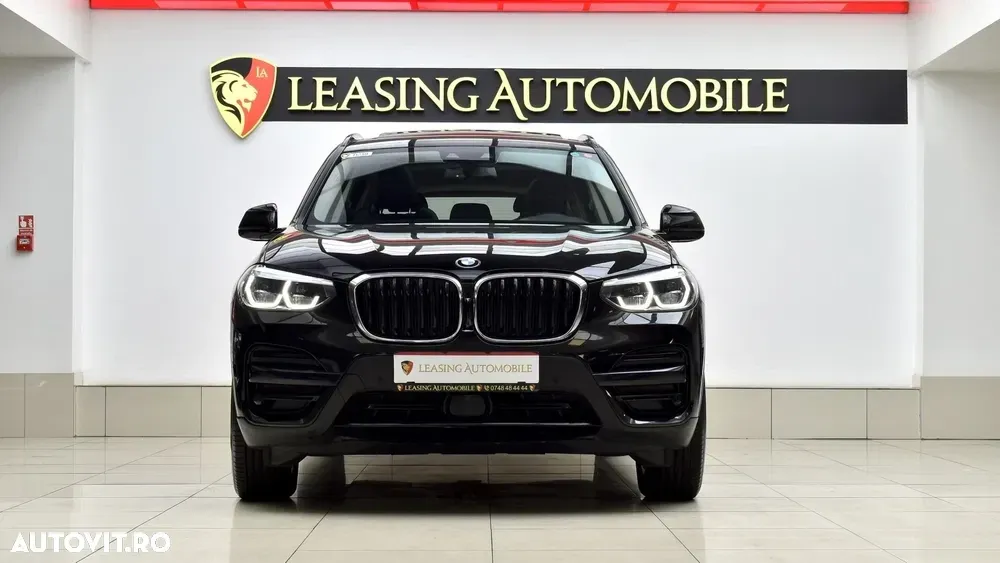 BMW X3 G01 xDrive30e Aut. Advantage — imagine 2