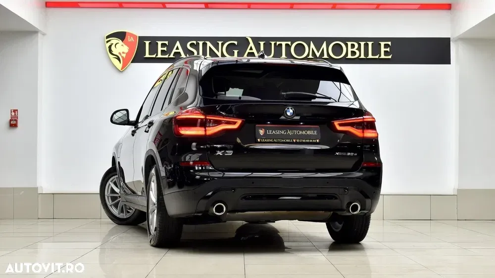 BMW X3 G01 xDrive30e Aut. Advantage — imagine 5