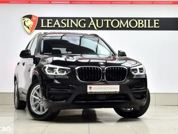 BMW X3 G01 xDrive30e Aut. Advantage