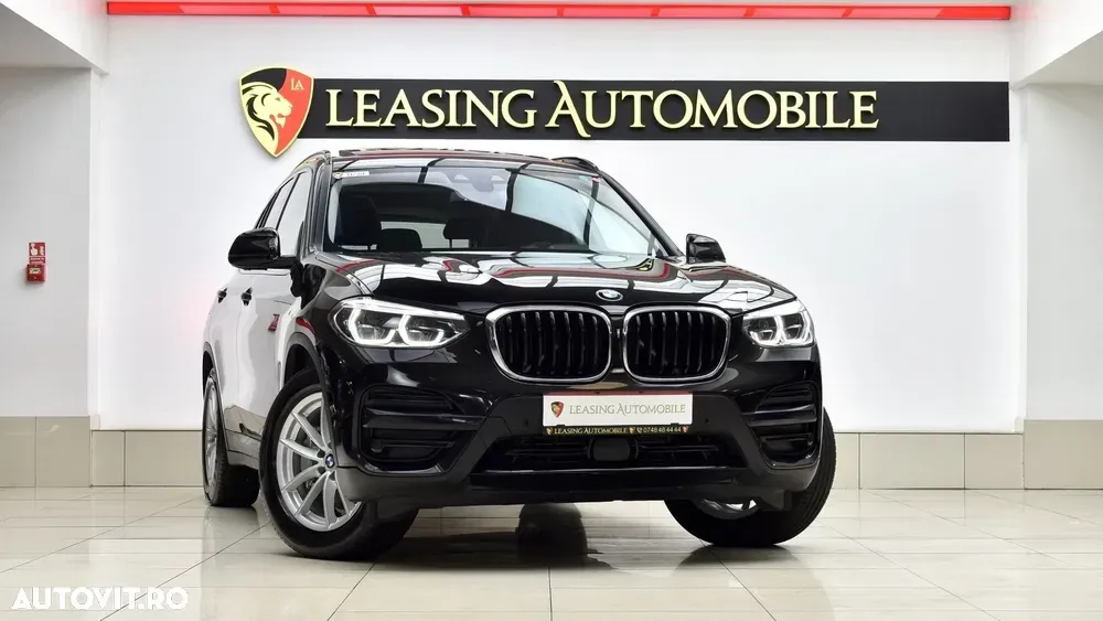 BMW X3 G01 xDrive30e Aut. Advantage — imagine 3