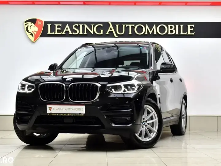 BMW X3 G01 xDrive30e Aut. Advantage