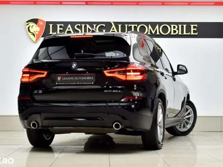BMW X3 G01 xDrive30e Aut. Advantage