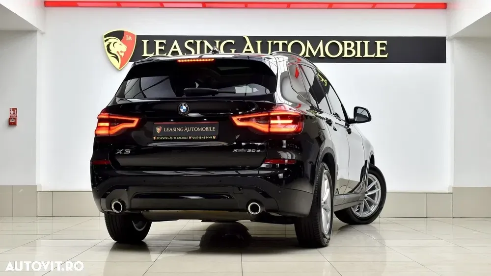BMW X3 G01 xDrive30e Aut. Advantage — imagine 4