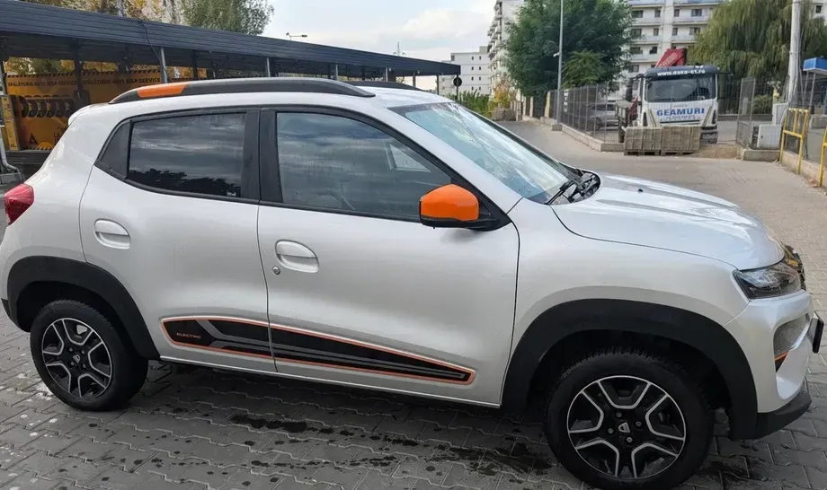 Dacia Spring — imagine 5