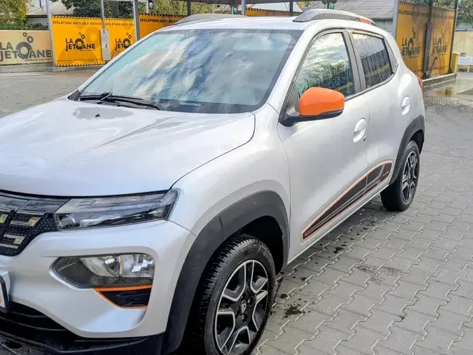 Dacia Spring