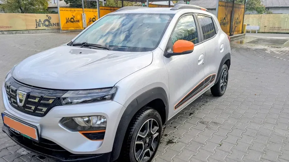 Dacia Spring — imagine 4