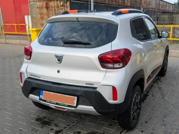 Dacia Spring
