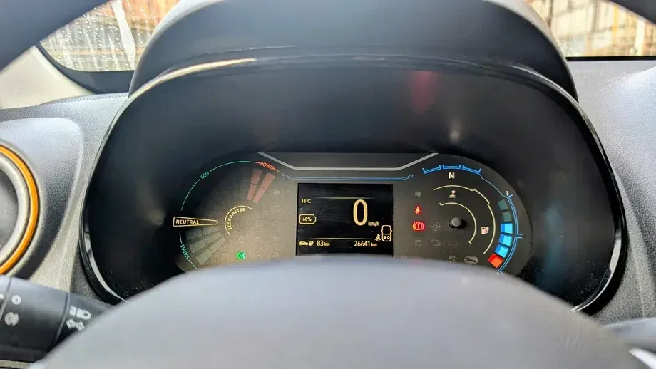 Dacia Spring — imagine 2