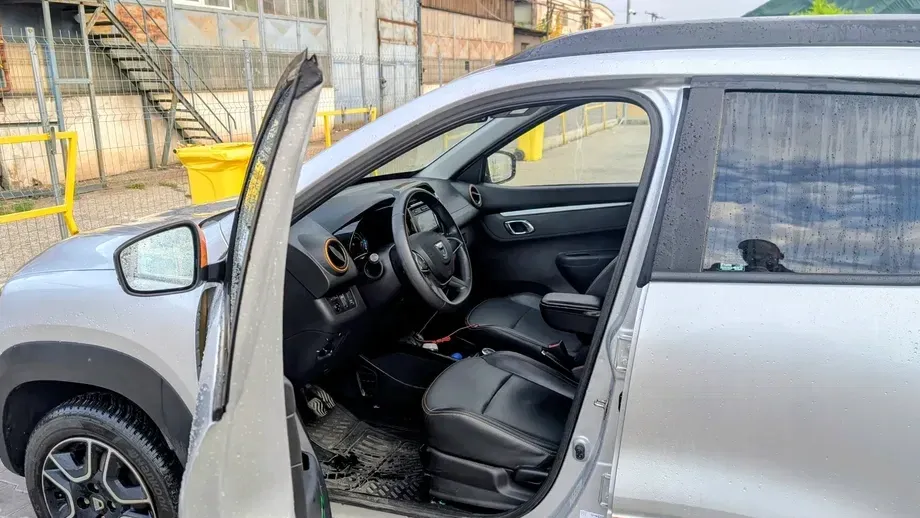 Dacia Spring — imagine 3