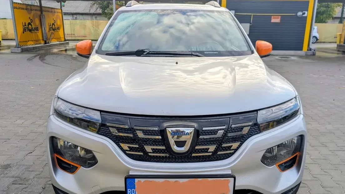 Dacia Spring — imagine 8