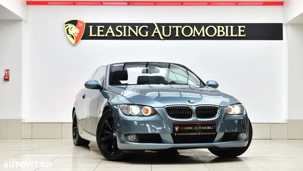 BMW Seria 3 E90/E91/E92/E93 [2005 - 2013] 320i Aut. — imagine 3