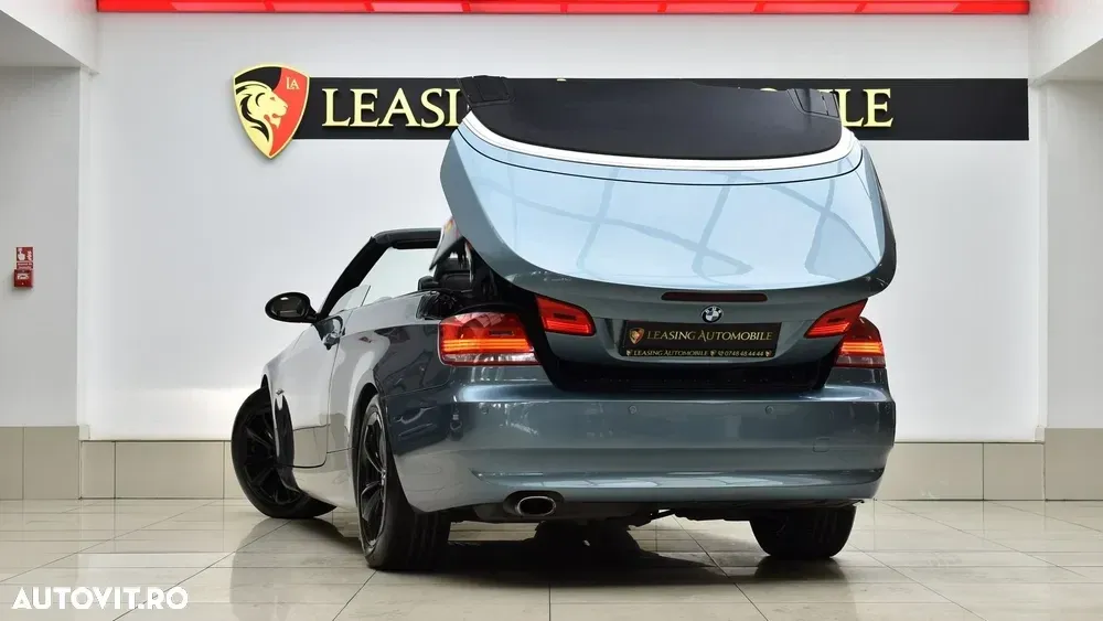 BMW Seria 3 E90/E91/E92/E93 [2005 - 2013] 320i Aut. — imagine 6