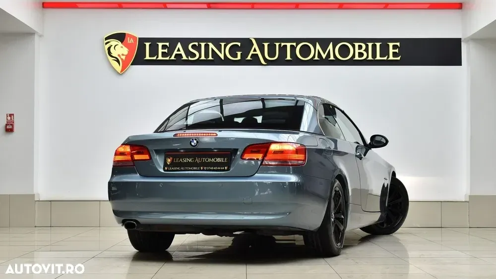 BMW Seria 3 E90/E91/E92/E93 [2005 - 2013] 320i Aut. — imagine 4