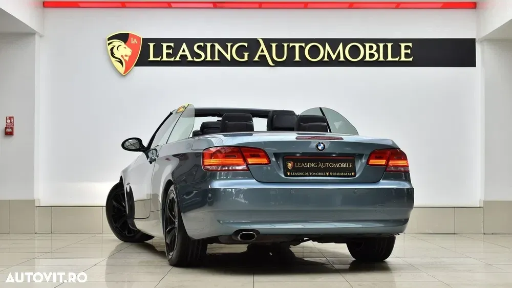BMW Seria 3 E90/E91/E92/E93 [2005 - 2013] 320i Aut. — imagine 5