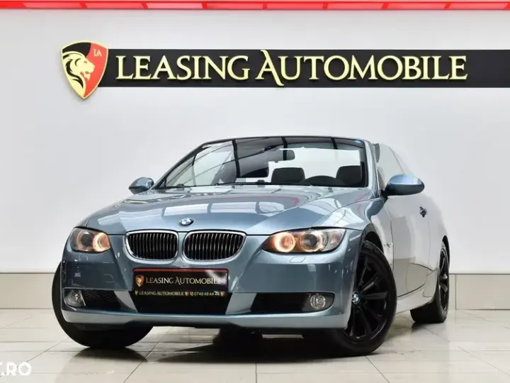 BMW Seria 3 E90/E91/E92/E93 [2005 - 2013] 320i Aut.
