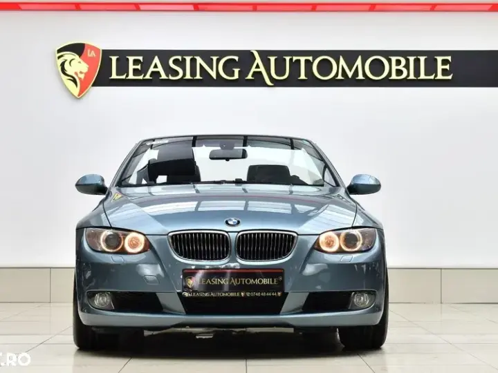 BMW Seria 3 E90/E91/E92/E93 [2005 - 2013] 320i Aut.