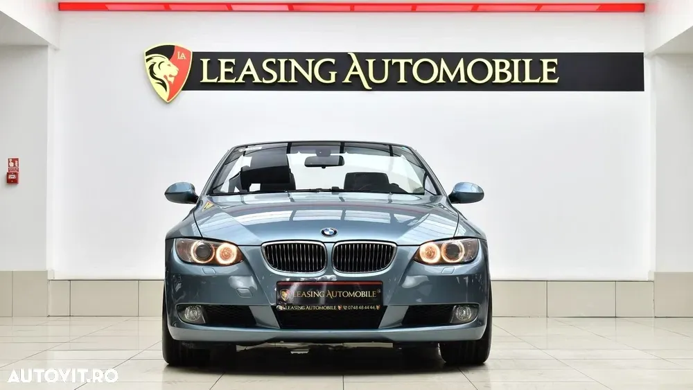BMW Seria 3 E90/E91/E92/E93 [2005 - 2013] 320i Aut. — imagine 2