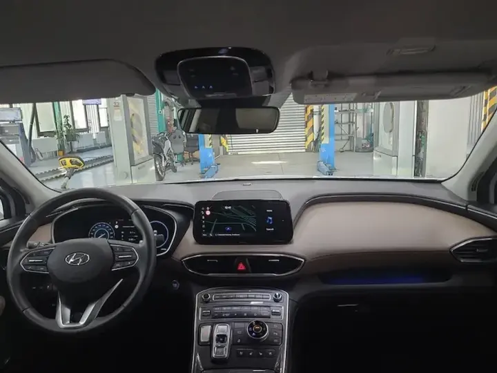 Hyundai Santa Fe IV