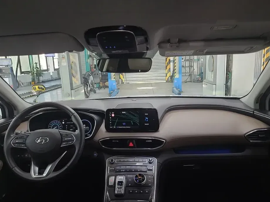 Hyundai Santa Fe IV — imagine 4