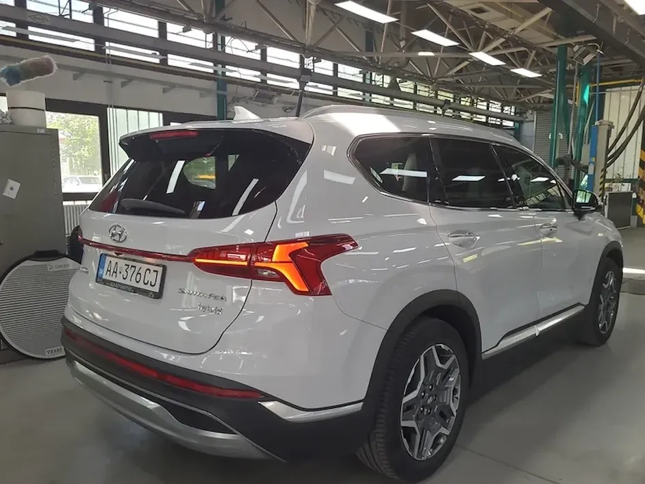 Hyundai Santa Fe IV — imagine 10