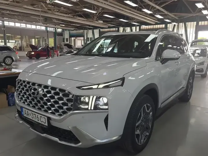 Hyundai Santa Fe IV