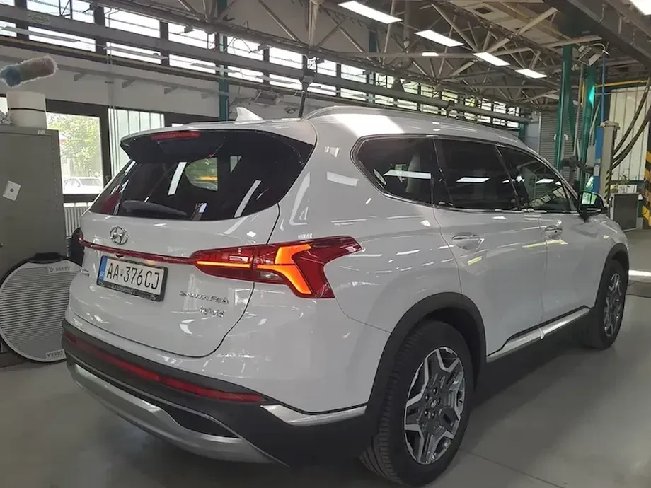 Hyundai Santa Fe IV — imagine 2