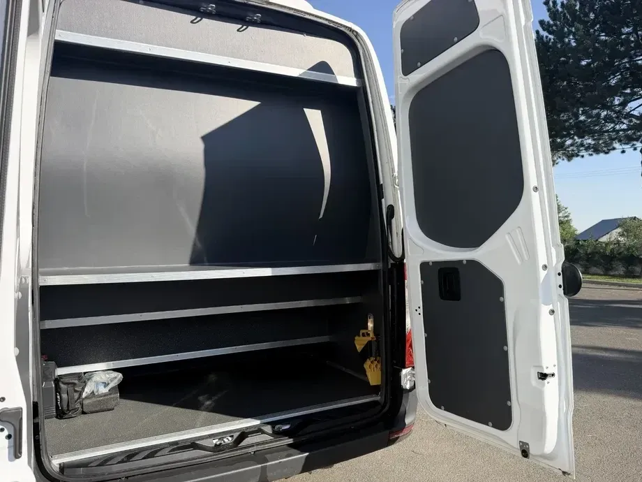 Mercedes-Benz Sprinter 517 — imagine 9