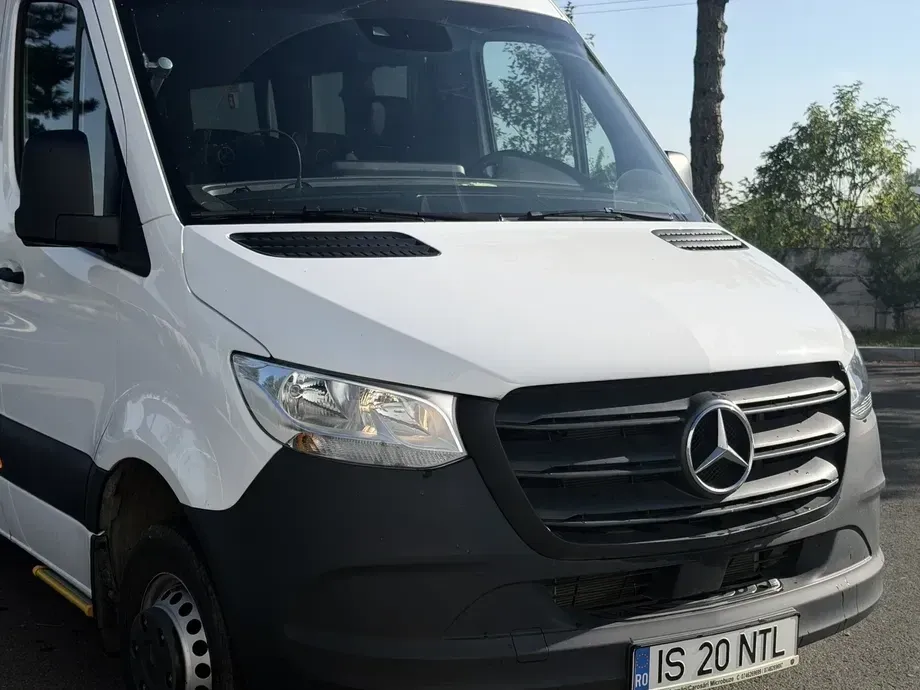 Mercedes-Benz Sprinter 517 — imagine 3
