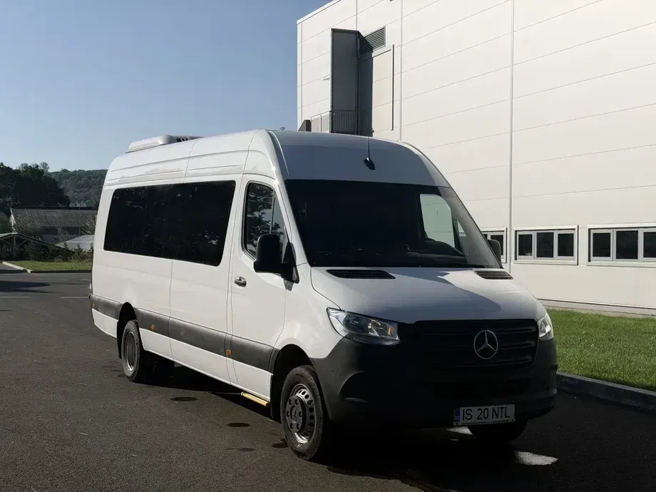 Mercedes-Benz Sprinter 517 — imagine 4