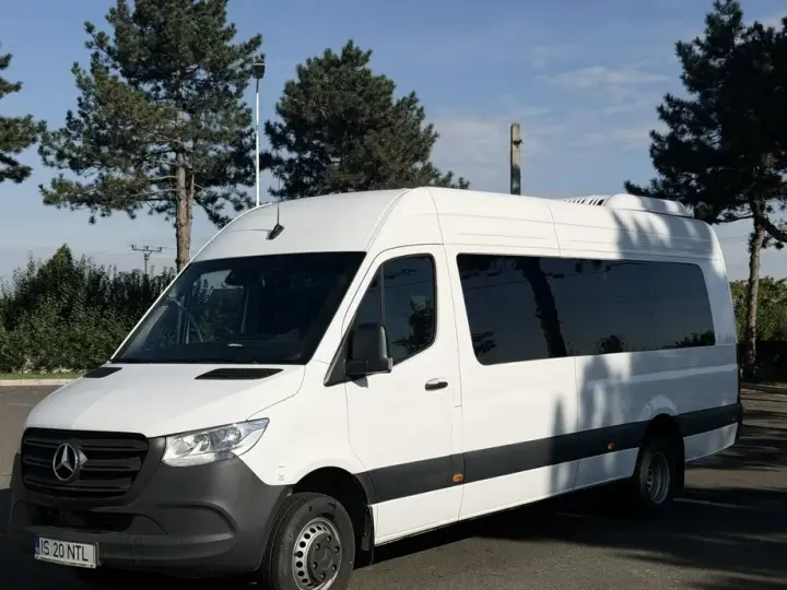 Mercedes-Benz Sprinter 517