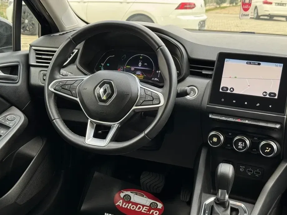Renault Clio V — imagine 10