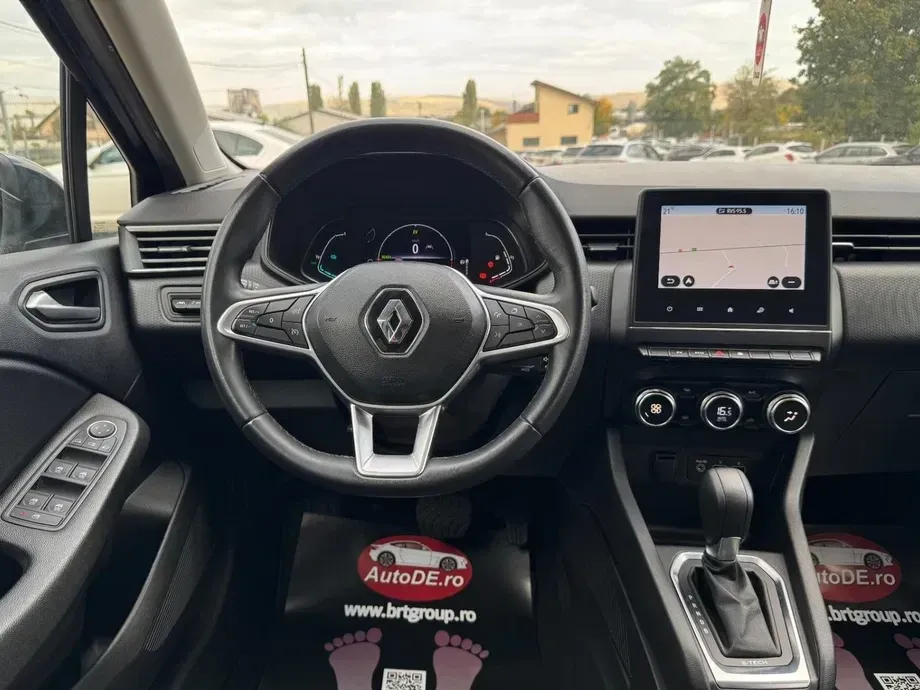 Renault Clio V — imagine 9